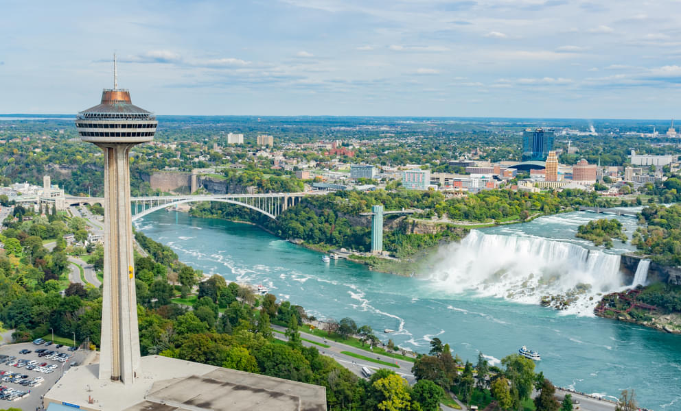 Skylon Tower Tickets Image