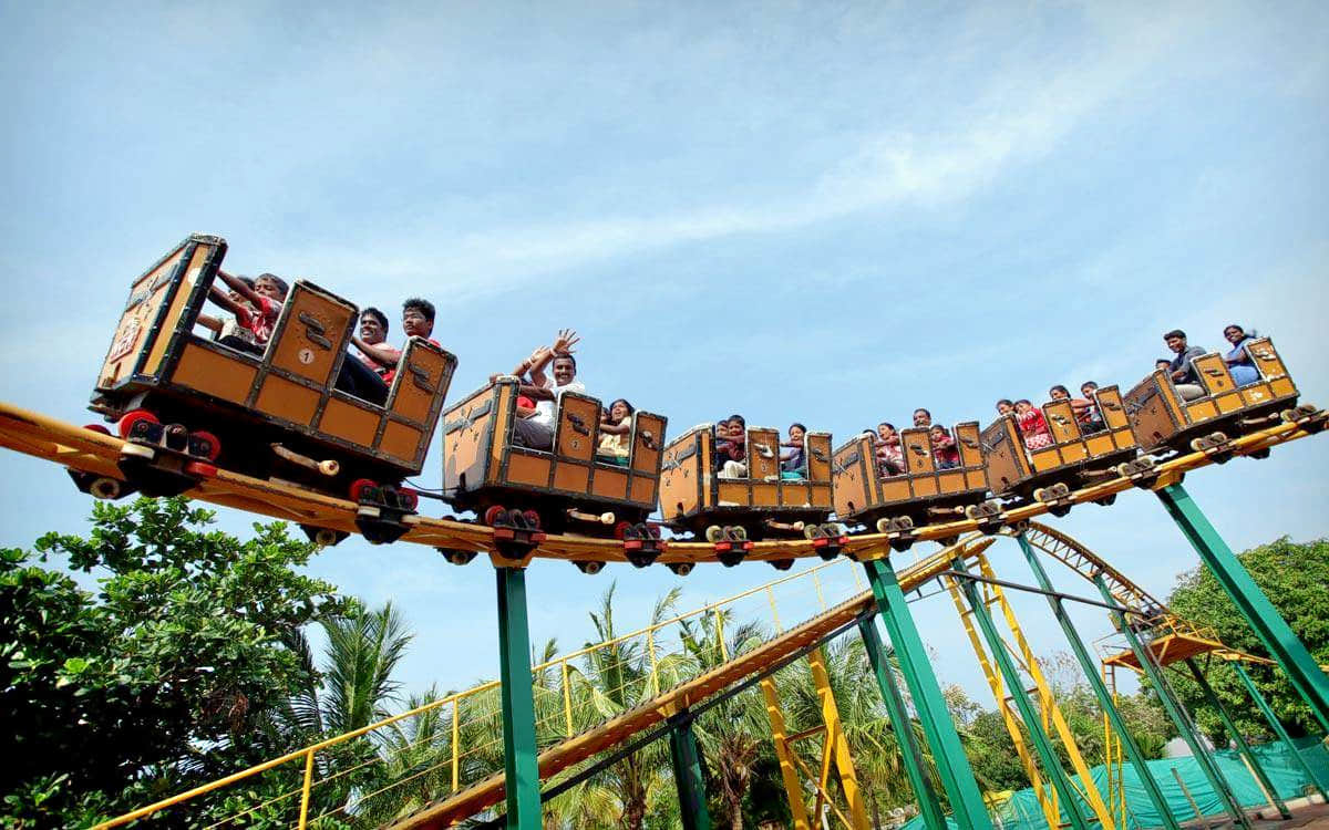 Thunder World Ooty