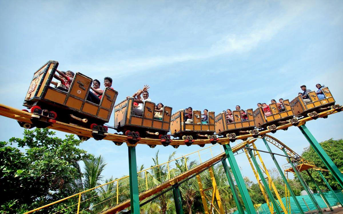 Thunder World Ooty Overview