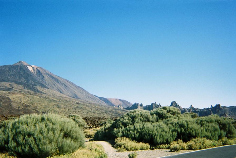 Astronomic tour to Teide, including a visit to the Observatory