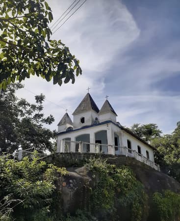 Cachoeira do Tobogã Brazil