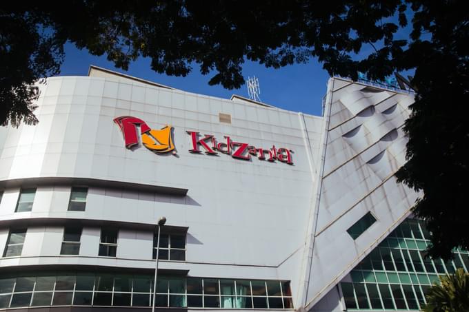 KidZania Kuala Lumpur