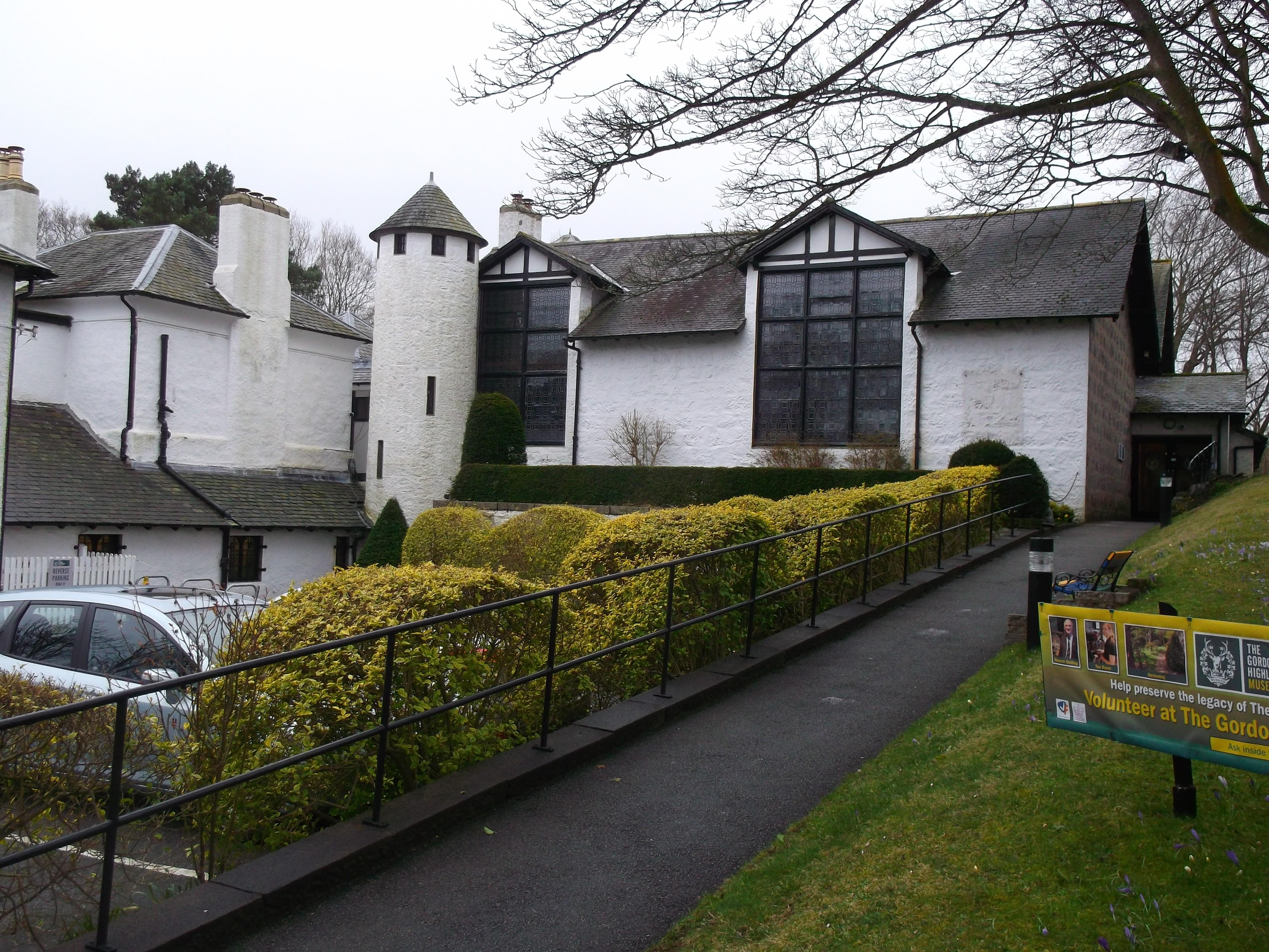 The Gordon Highlanders Museum