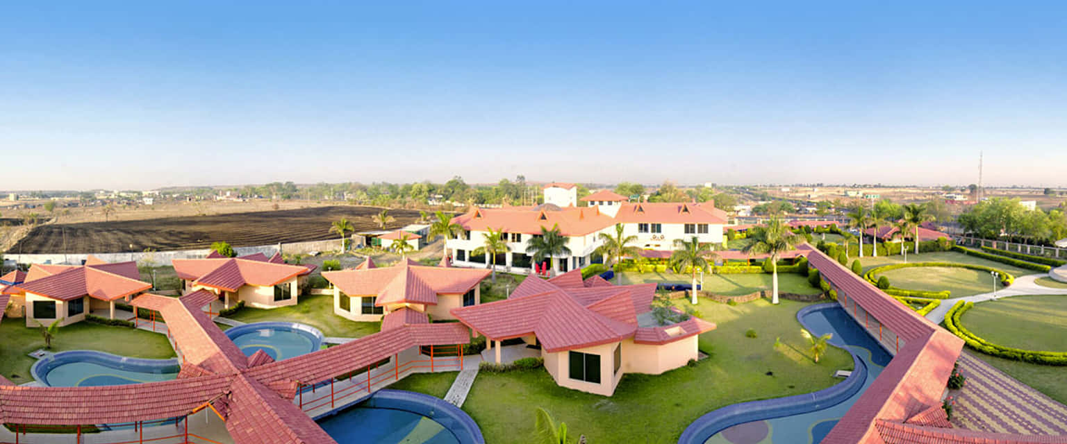 Crescent Resort, Sehore | Luxury Staycation Deal