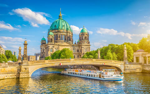 Berlin Packages from Jaipur | Get Upto 50% Off