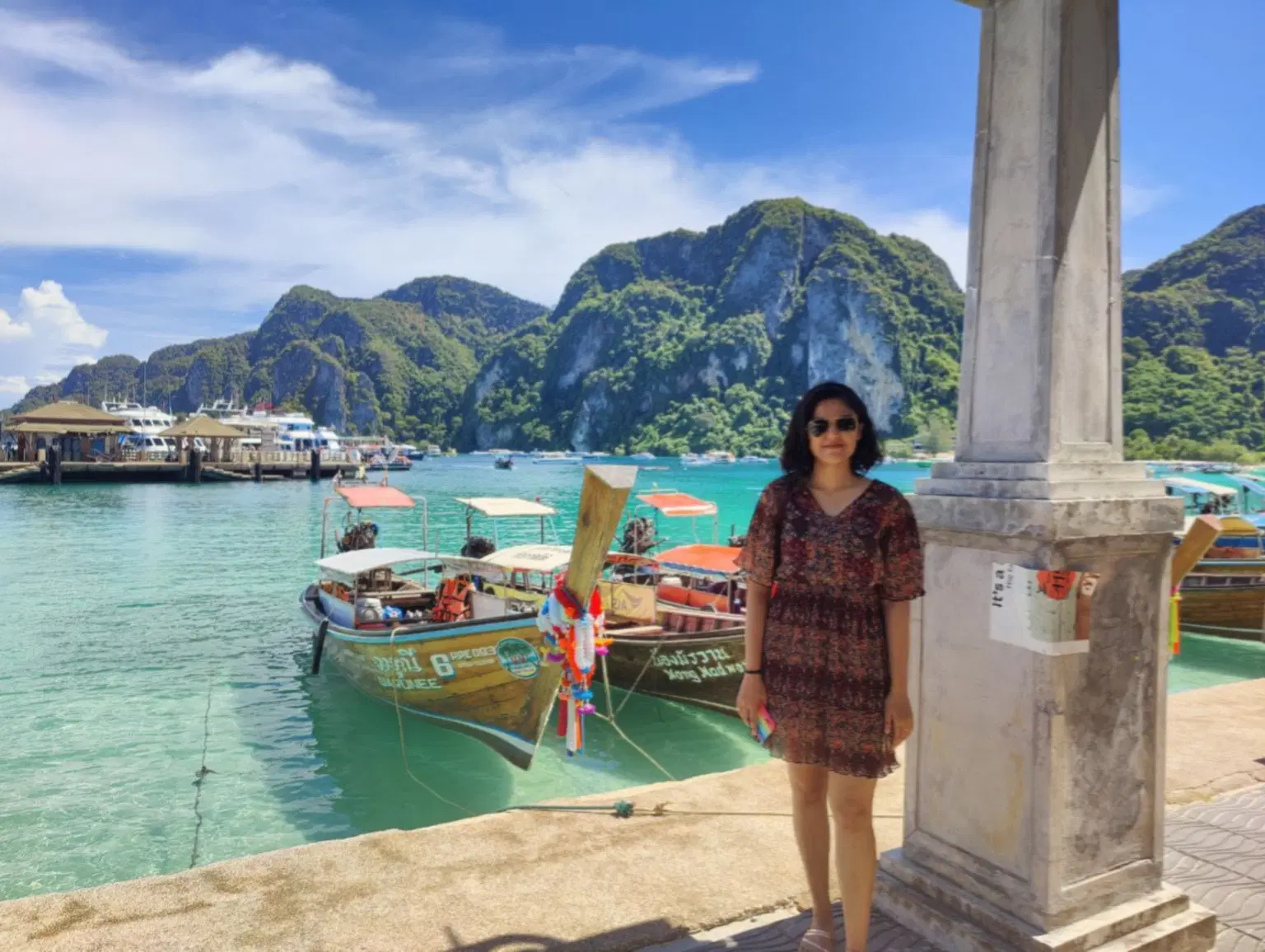 Photo from Ramya .'s trip