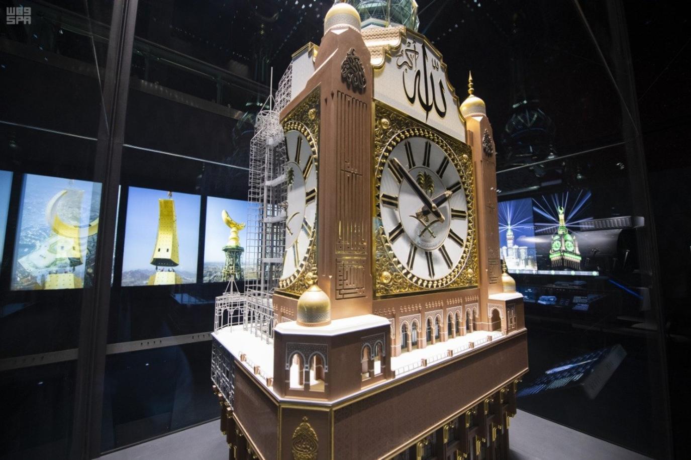Clock Tower Museum Mecca