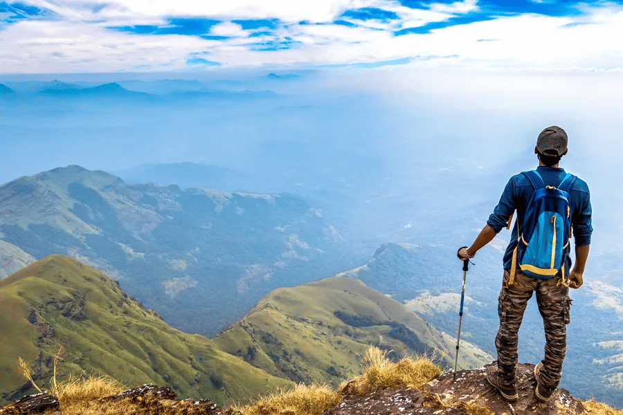 Trekking