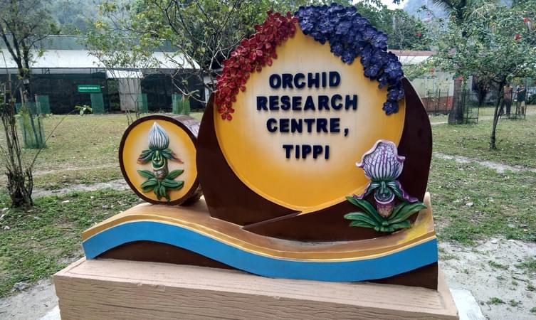 Tippi Orchid Research Centre