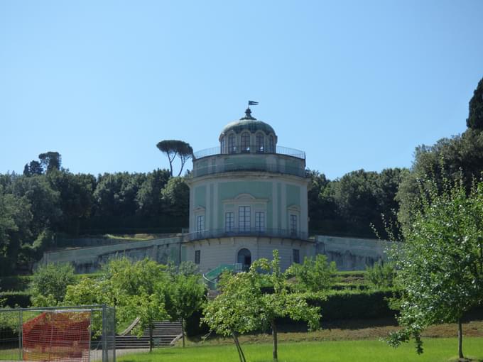 Boboli Gardens