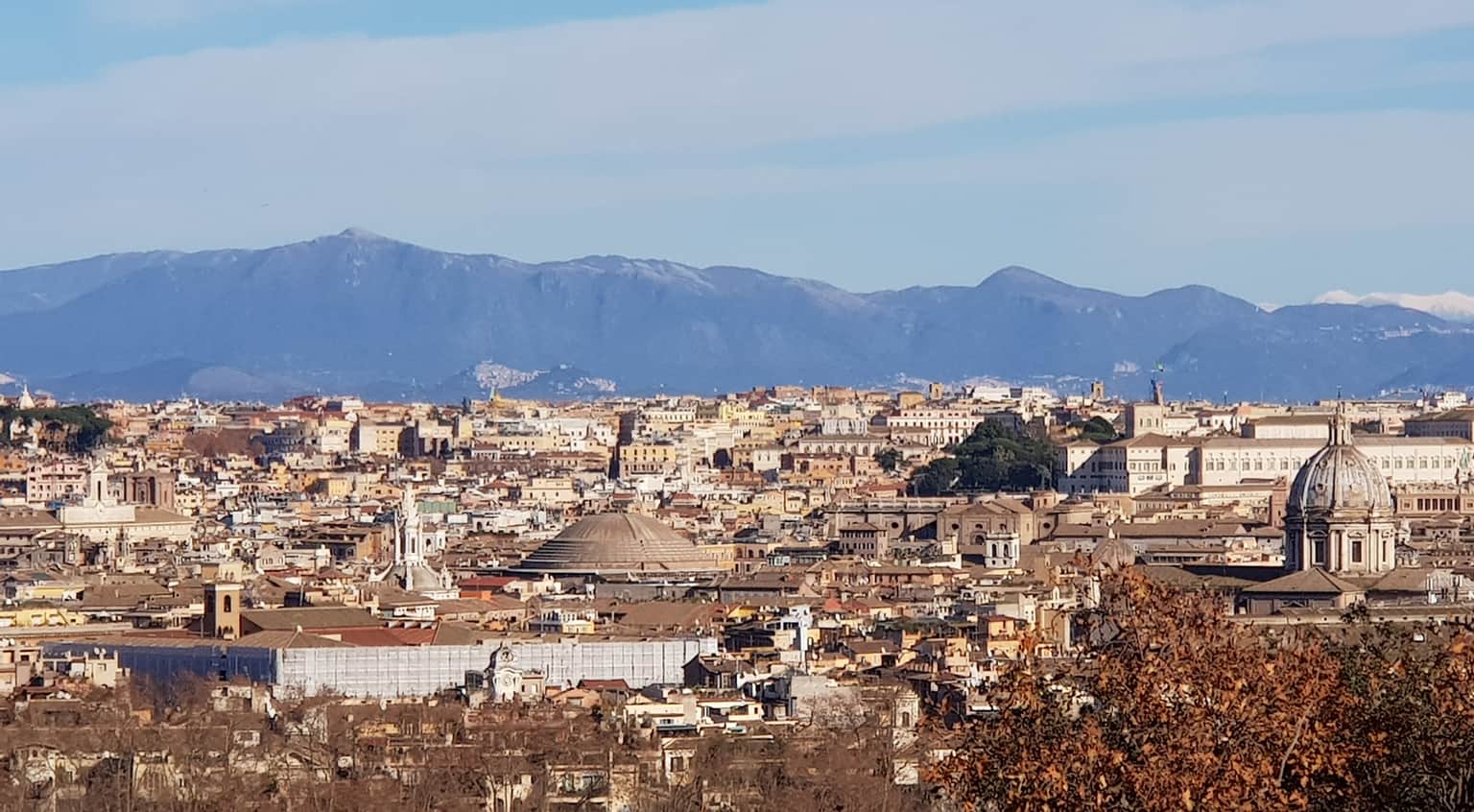 Janiculum Hill
