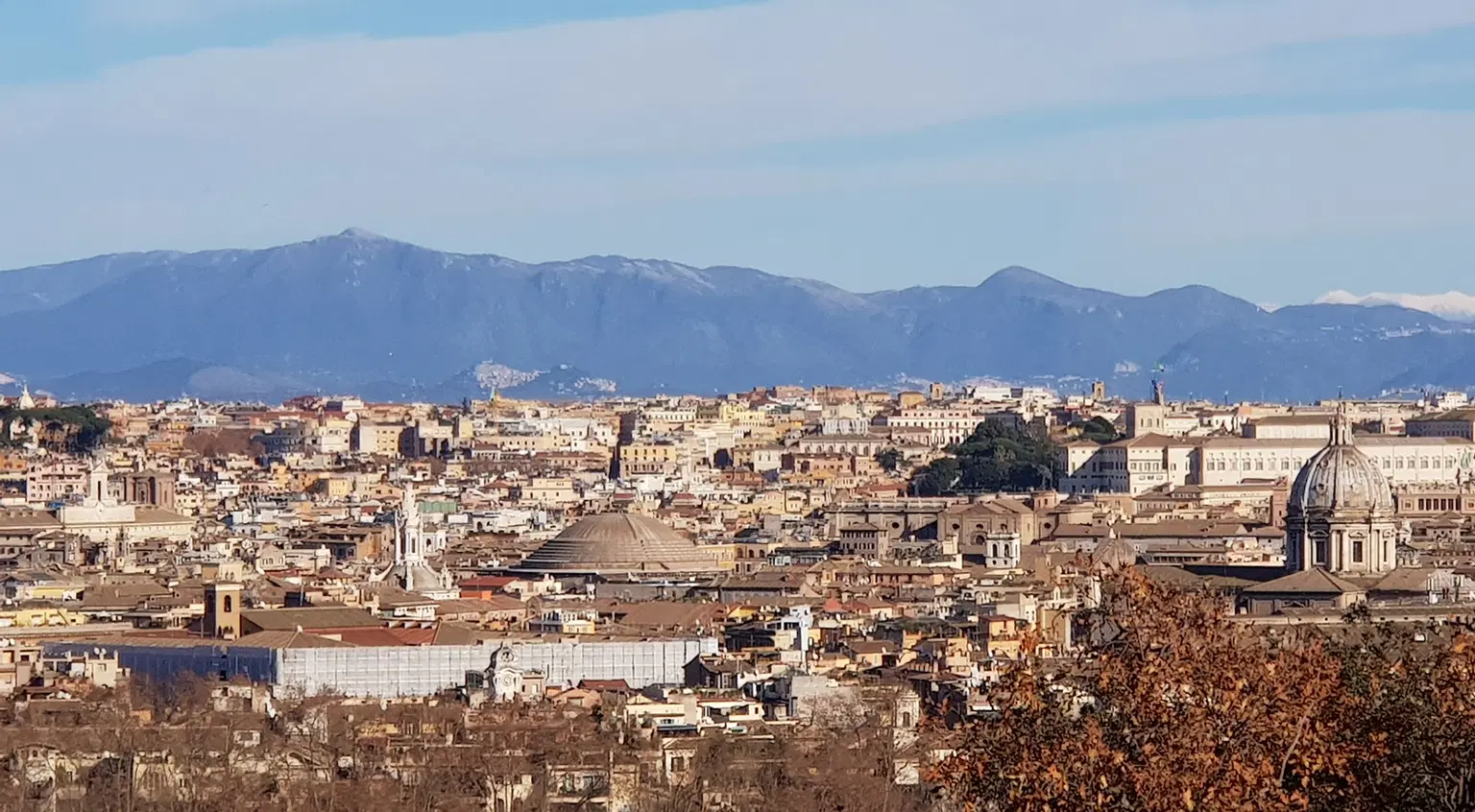 Janiculum Hill