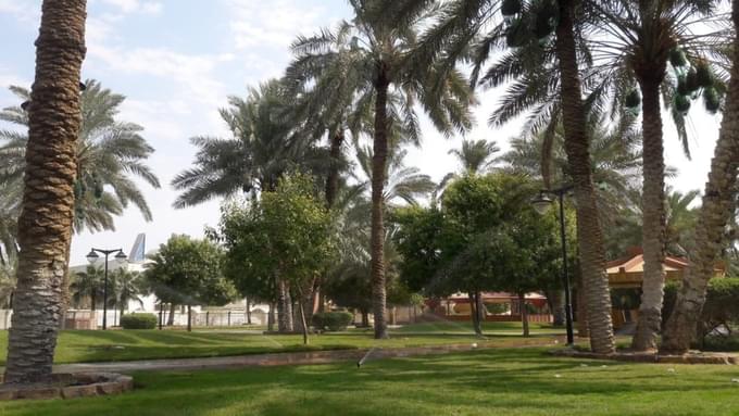 Olaya Park