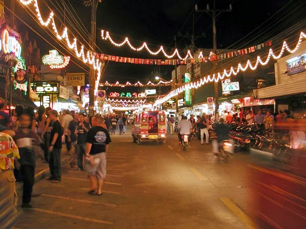 Soi Bangla, <em>Phuket</em>