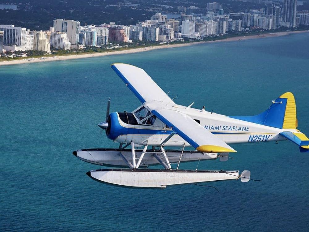 Seaplane Dubai