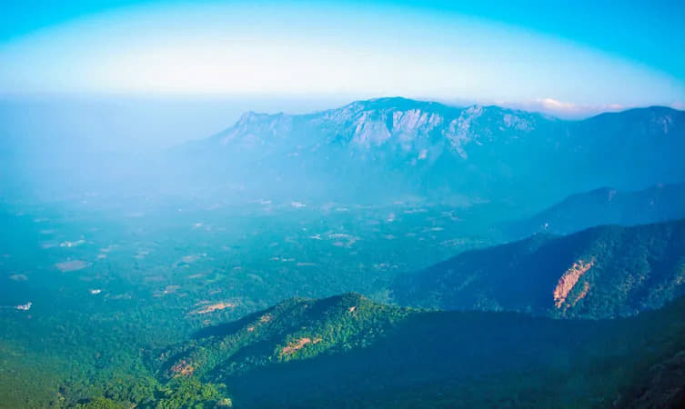 Kolli Hills