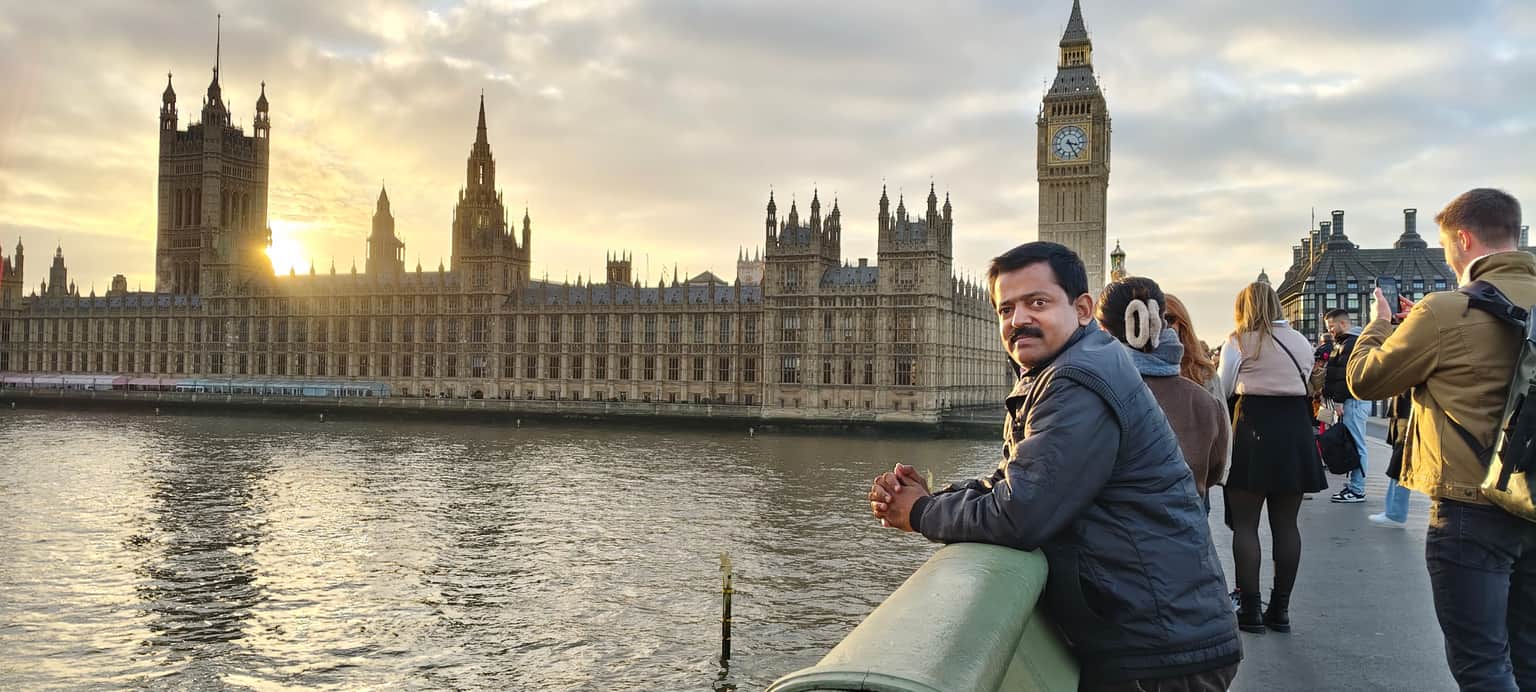 Photo from Ashutosh Tripathi's trip