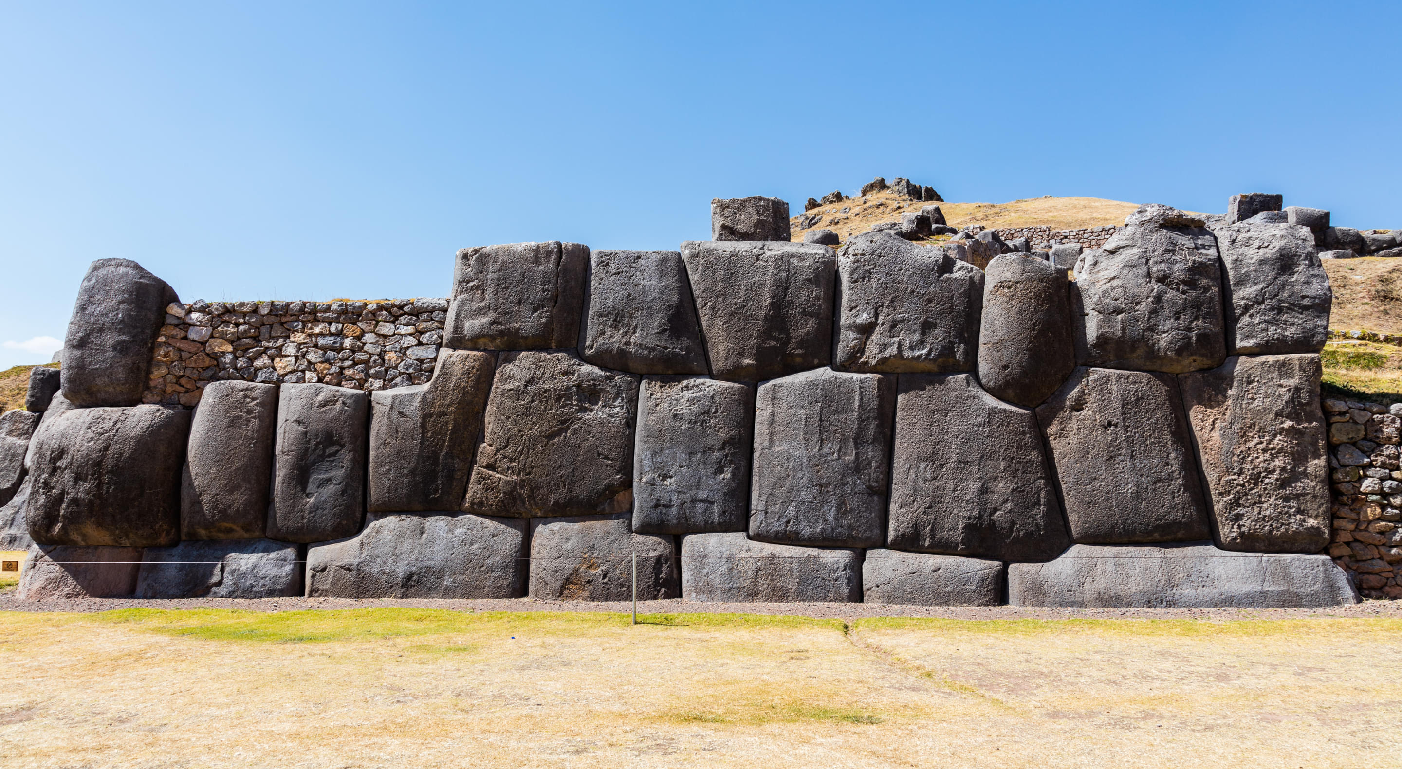 Saqsaywaman Peru Overview