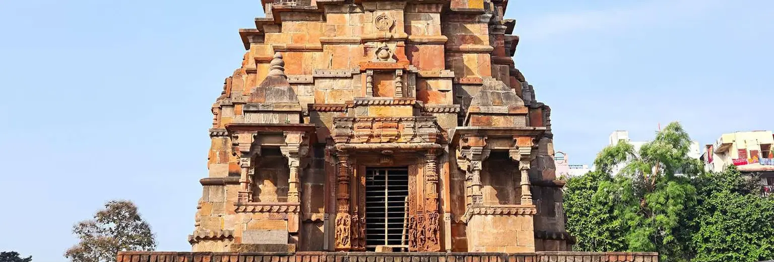 Mamaleshwar Temple