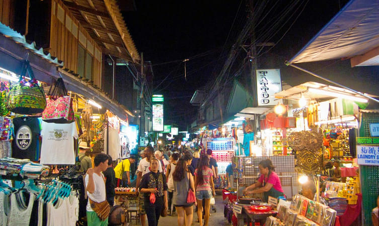 Lamai Sunday Night Market