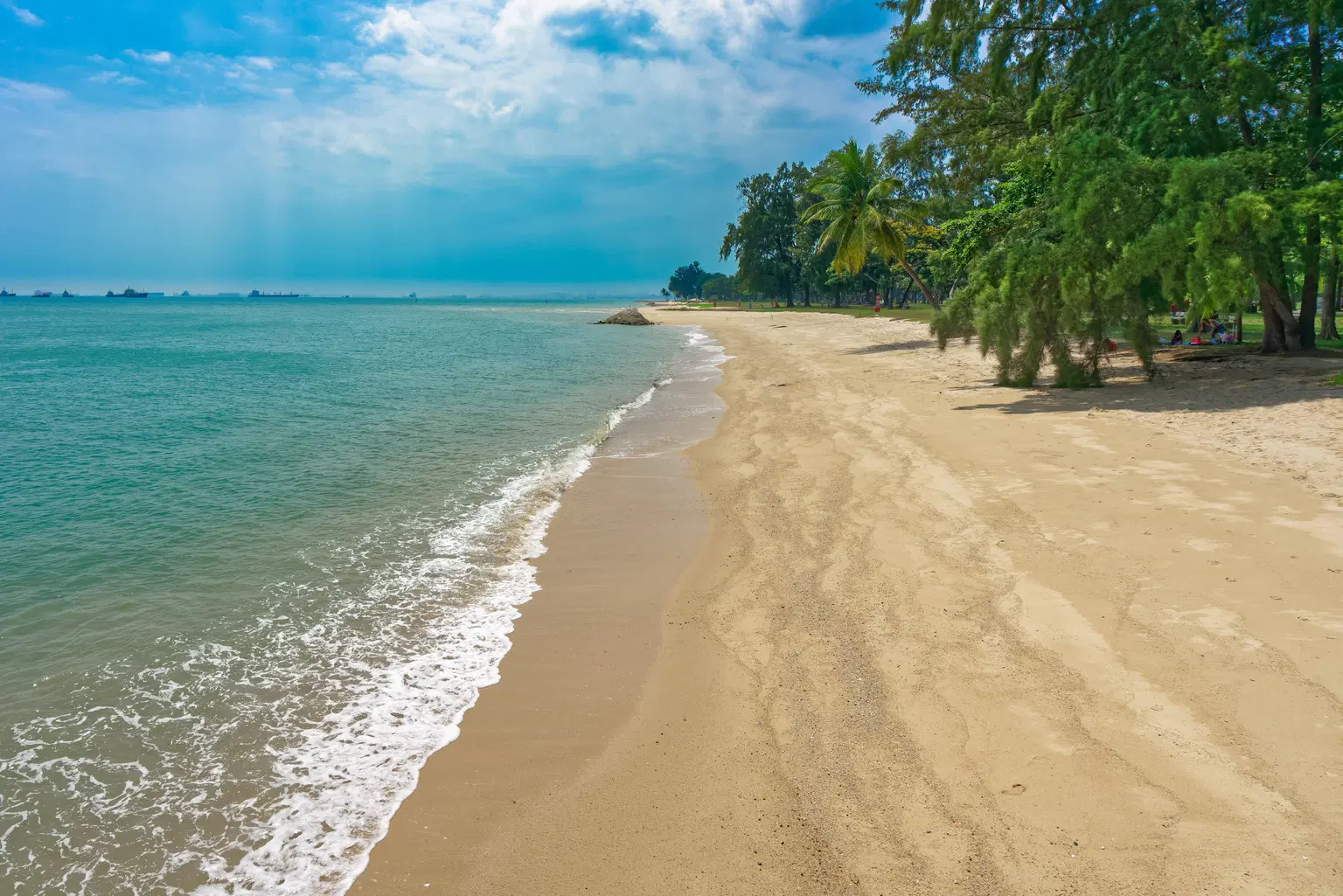 East Coast Park, <em>Singapore</em>