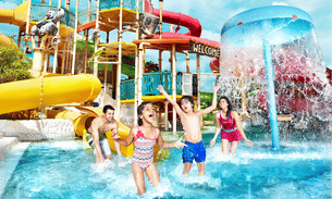 Water Kingdom, Mumbai 