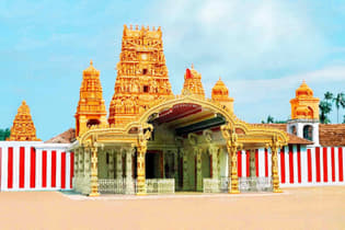 Nallur Kandaswamy Temple