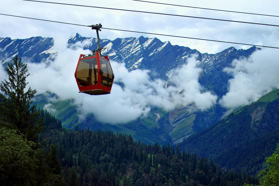 Kullu Manali All together | COMBO DEAL from Chennai Image