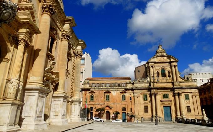 Cathedral of San Giovanni Battista