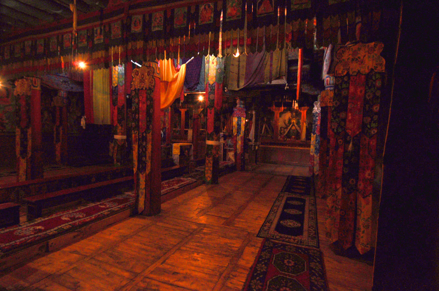 Explore the Assembly Halls