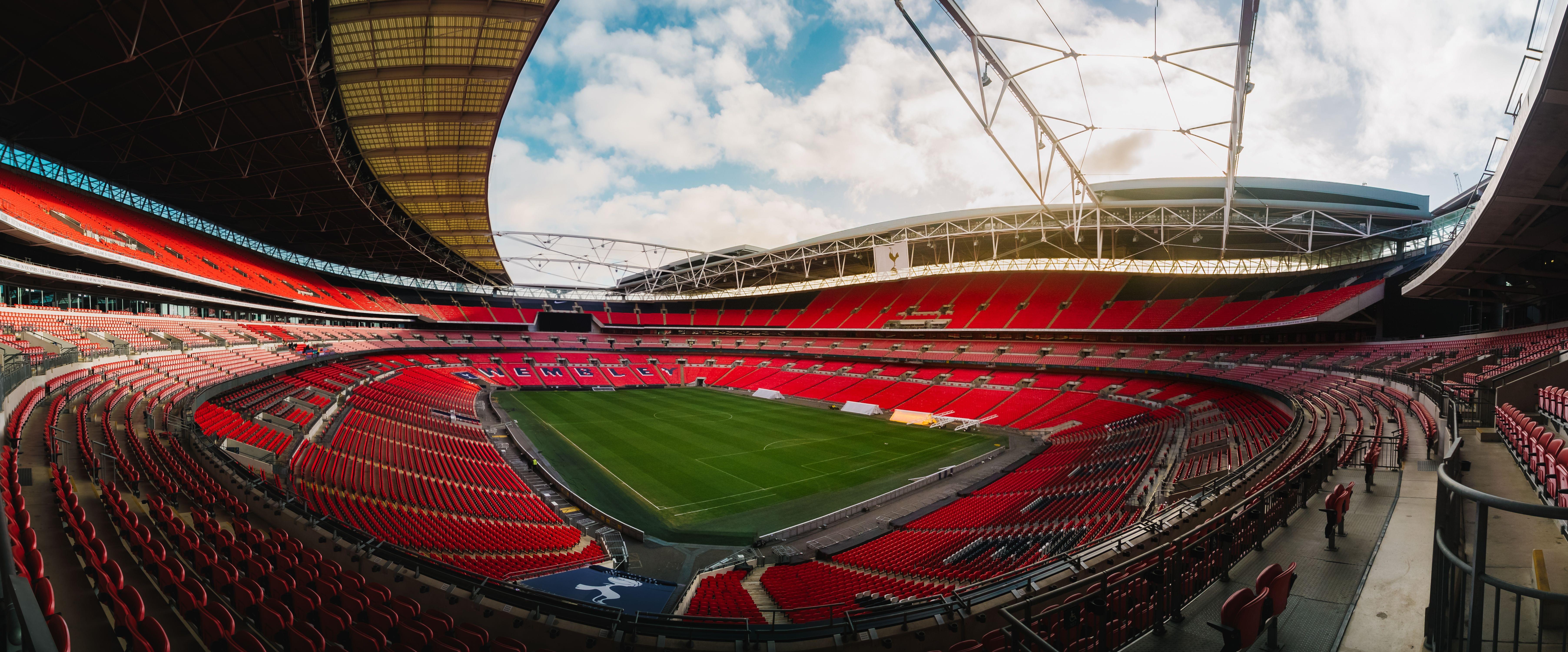 London stadium