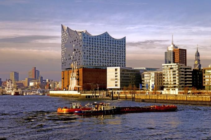 Elbphilharmonie Tickets Hamburg