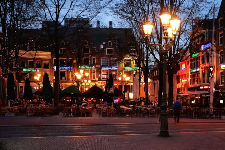 Leidseplein, Amsterdam
