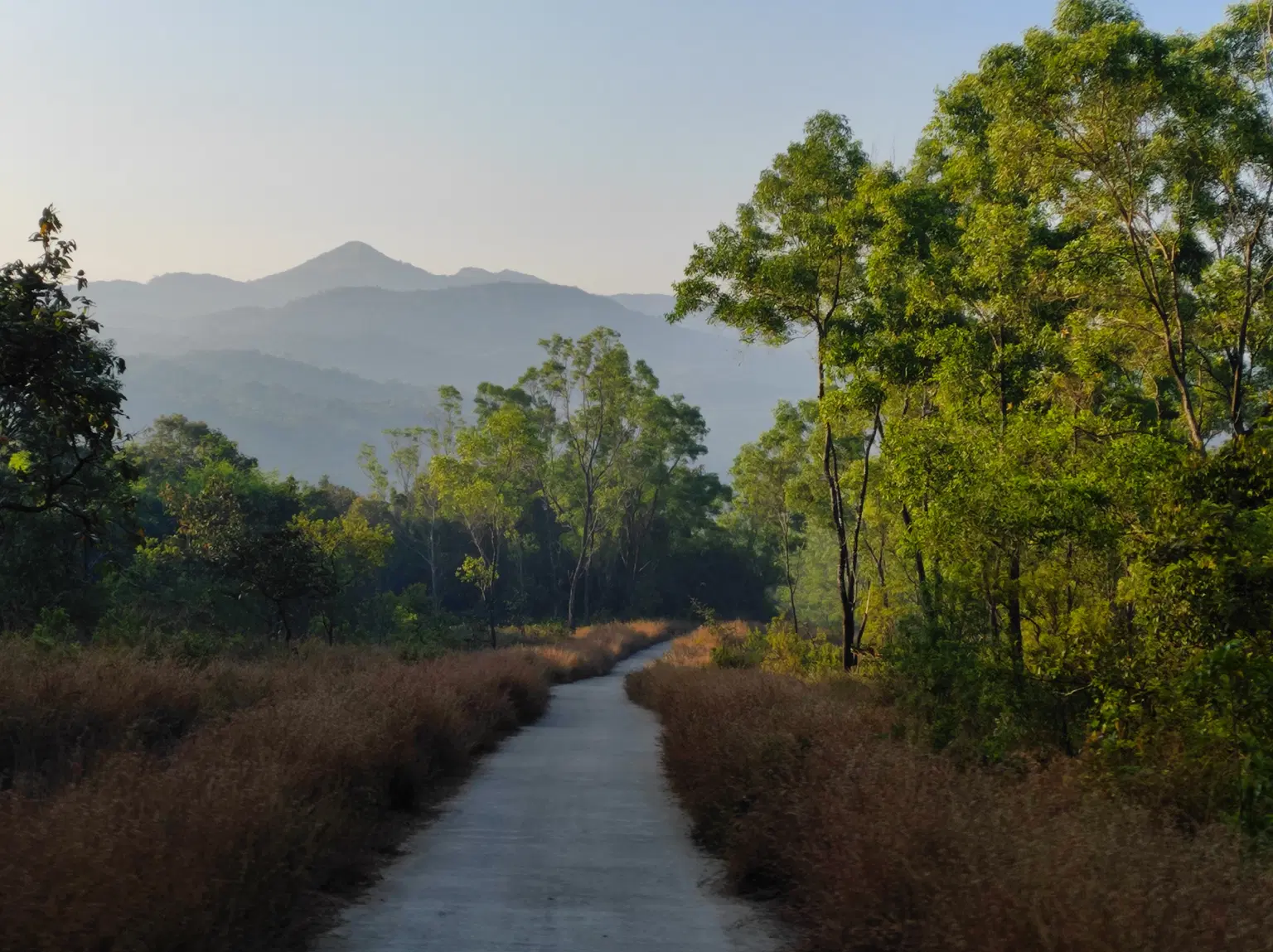 Photo from Sunil Balakrishnan's trip
