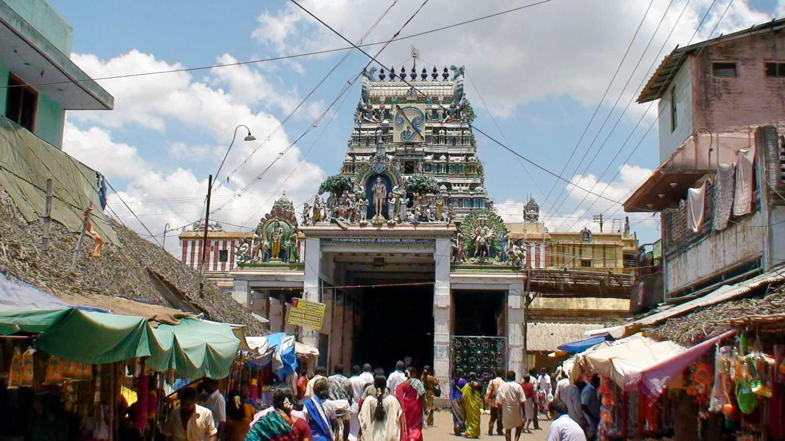Sri Vetrimalai Murugan Temple