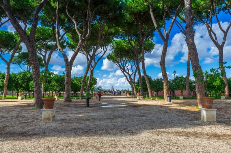 Explore Aventine Hill | Ancient Beauty Overlooking Rome