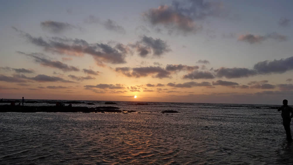 Devka Beach, <em>Daman and Diu</em>