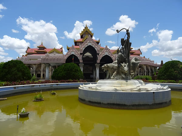 Bagan Archaeological Museum