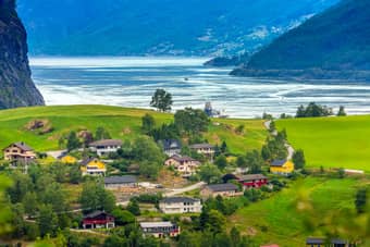 Scandinavian Saga | Group Tour Package