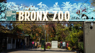 Bronx Zoo Tickets, New York