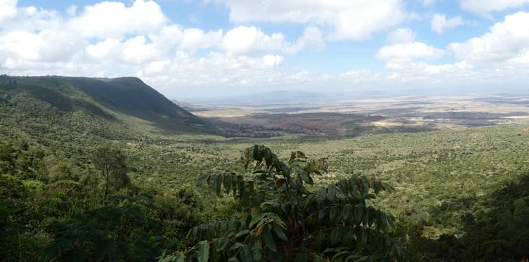 The Great Rift Valley View Point