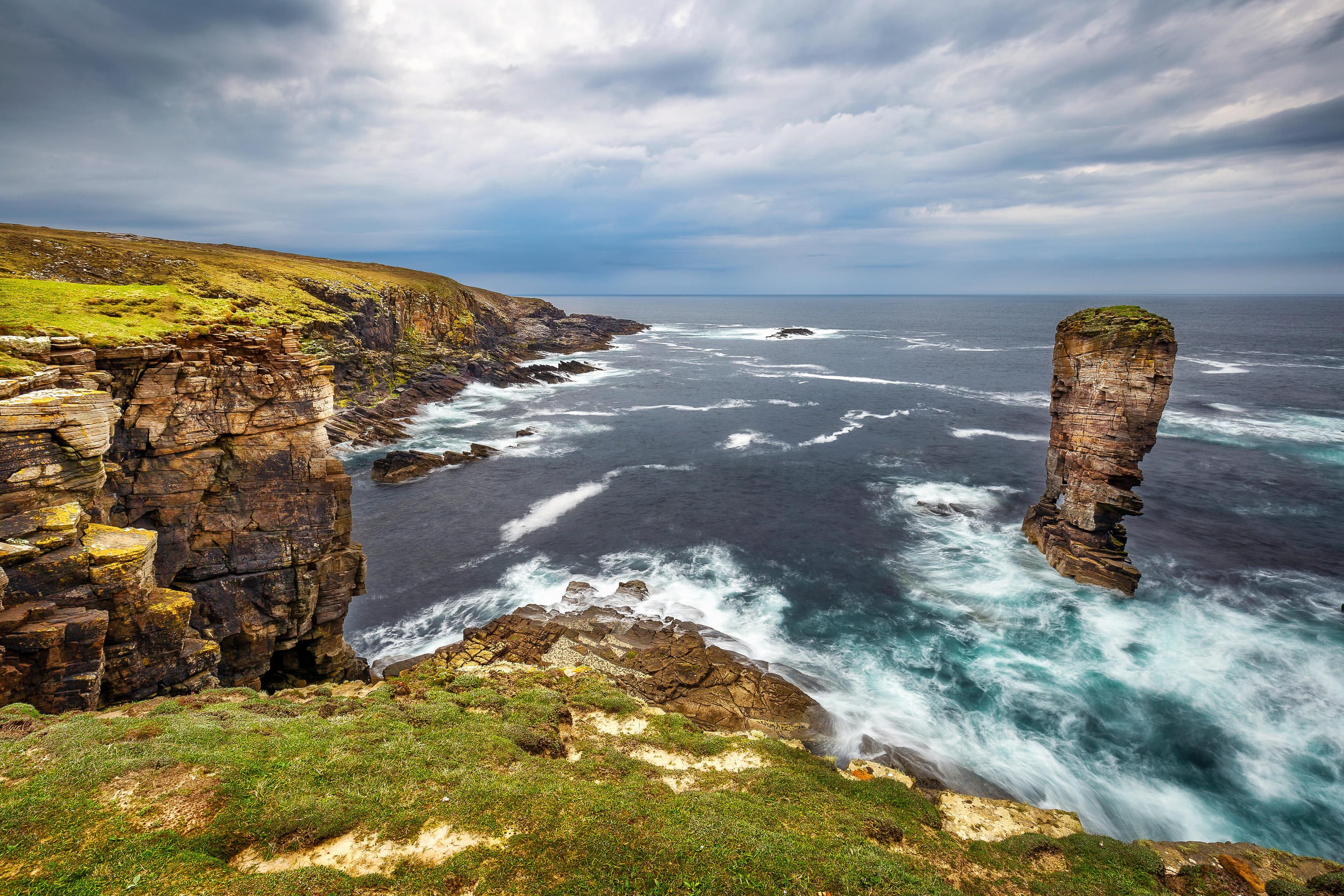 Orkney Islands Overview