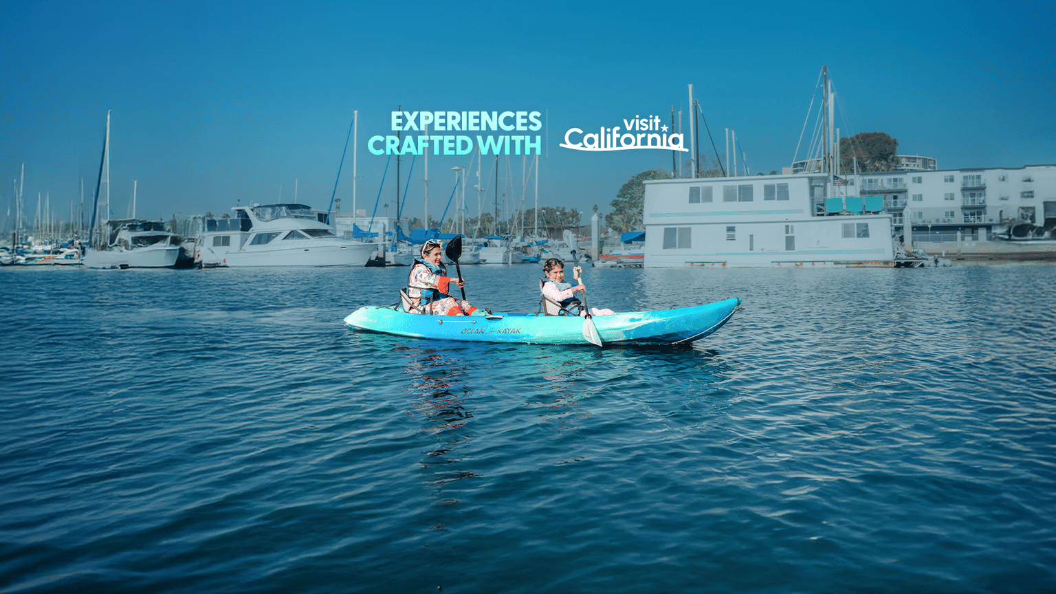 Top Family Experiences in California