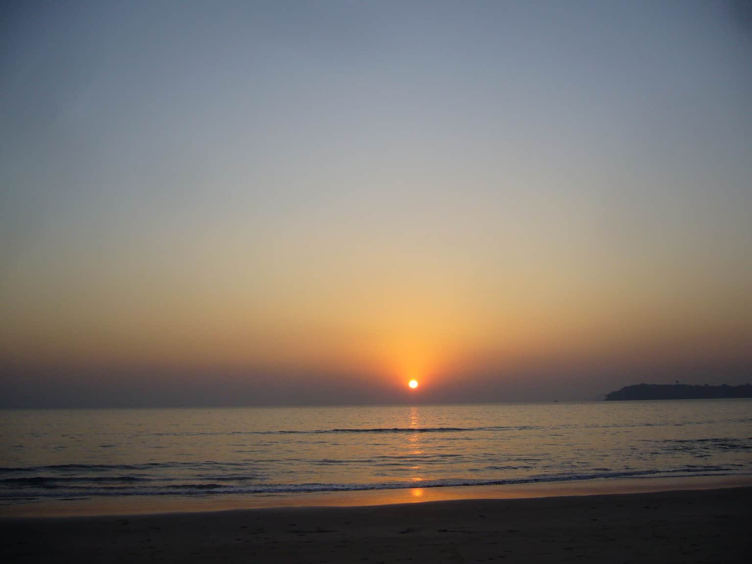 Consua Beach, <em>Goa</em>