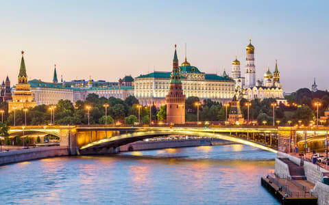Russia Packages from Rajkot | Get Upto 50% Off