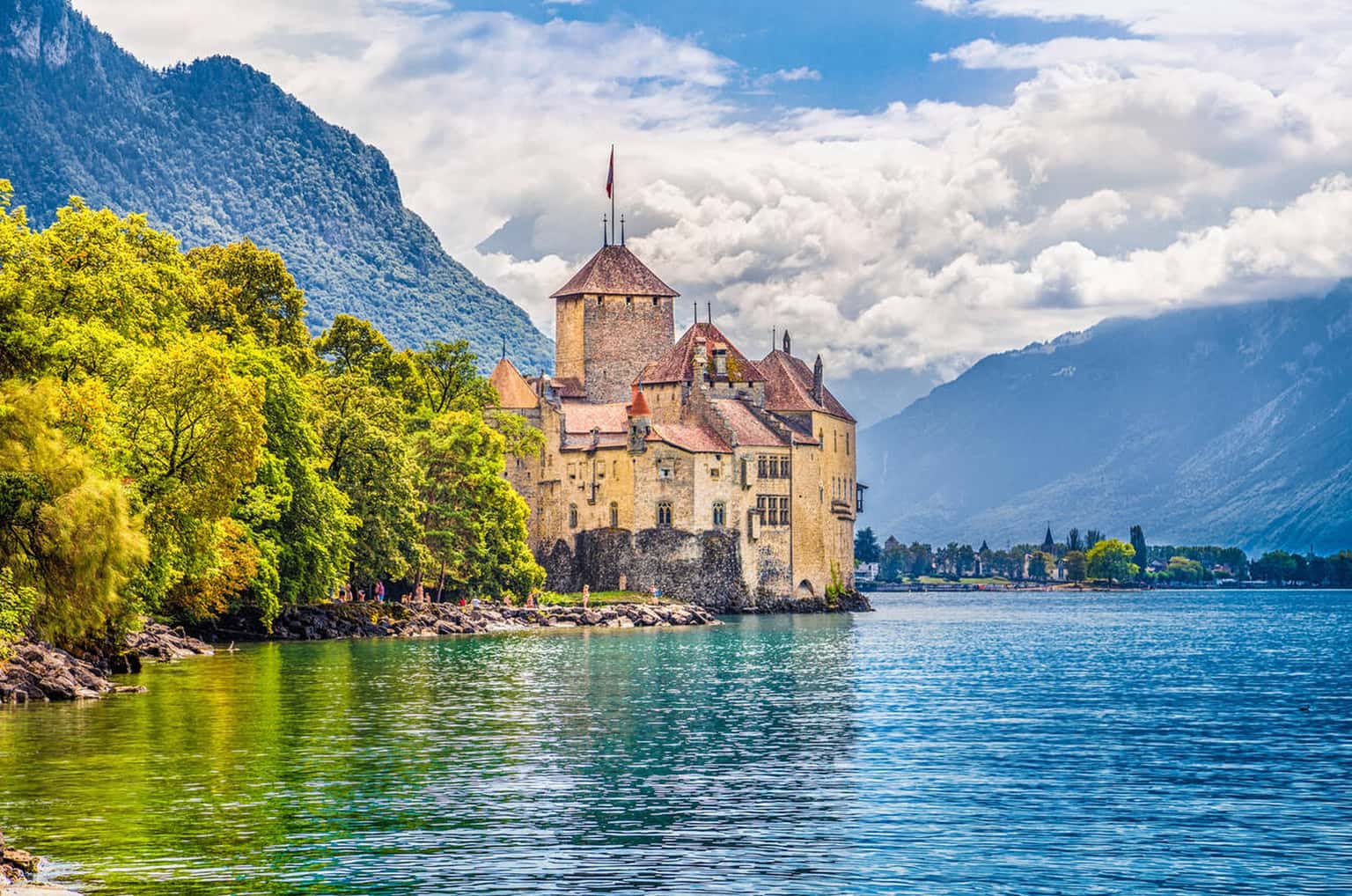 Swiss Alpine Getaway | Group Tour Package