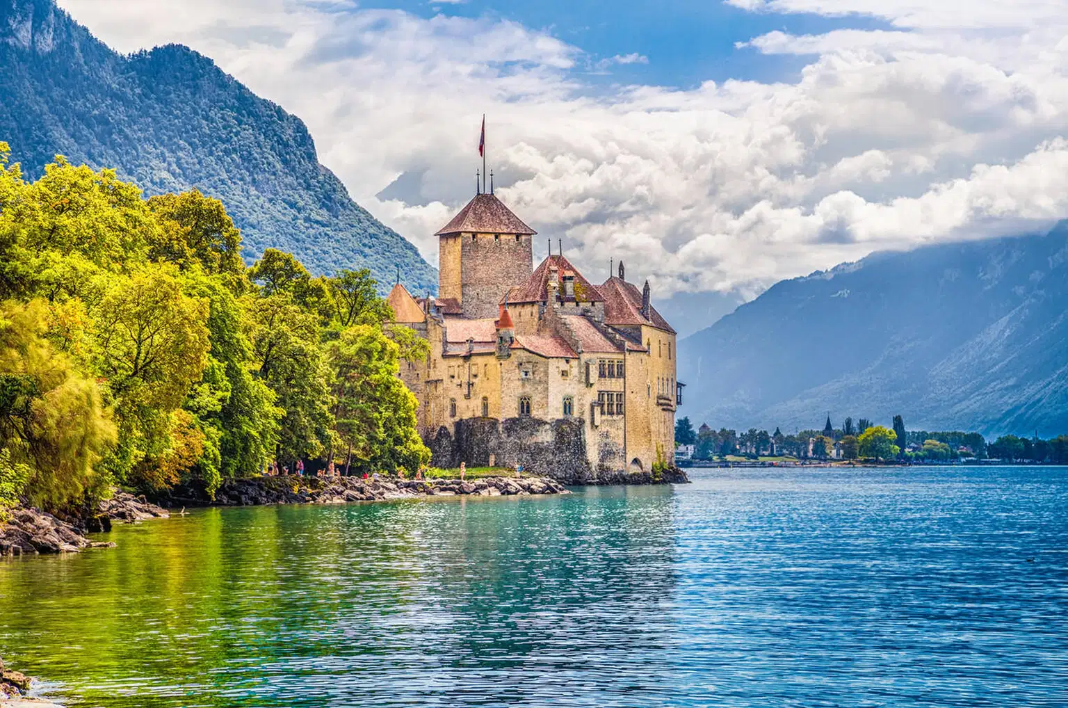 Swiss Alpine Getaway | Group Tour Package