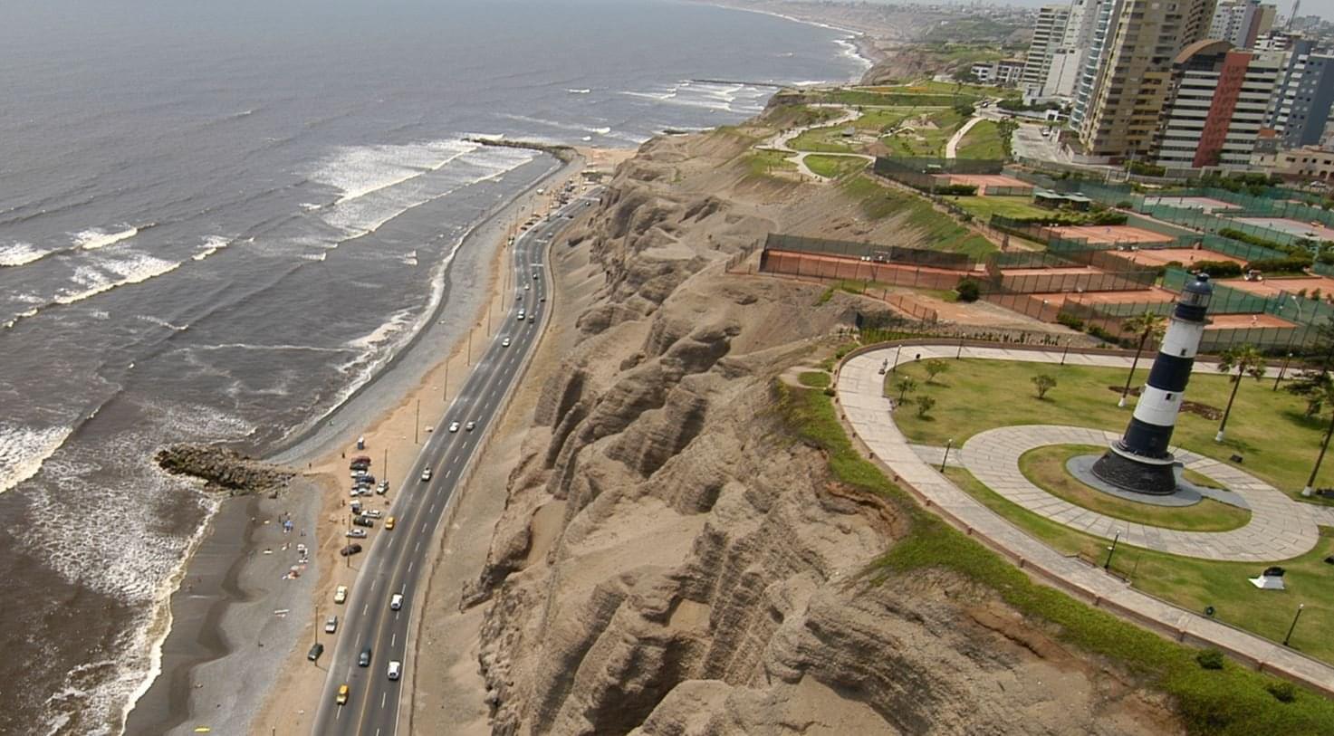 Miraflores Beach Overview