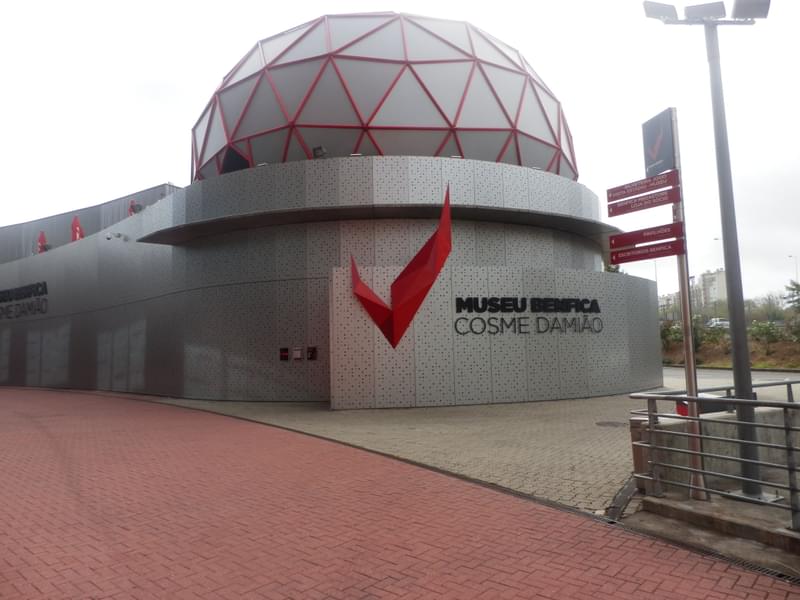 Museum Benfica Cosme Damião