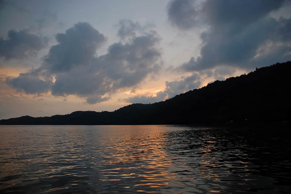 Gertak Sanggul Beach, <em>Penang</em>